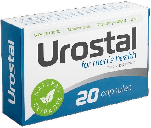 Kapselen Urostal