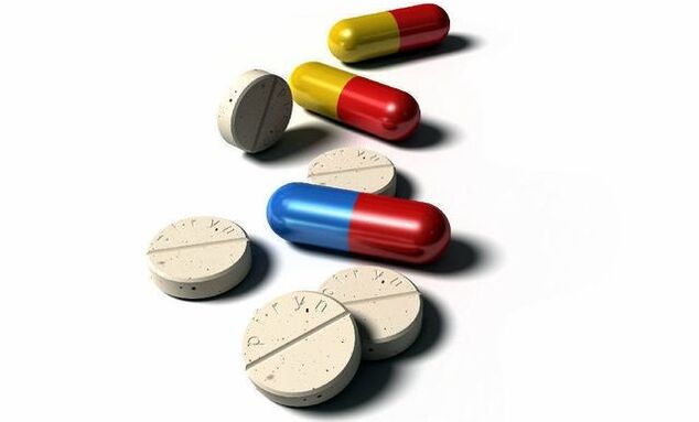 prostatitis Pëllen